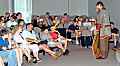 Higgins Armory Museum audience