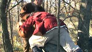 fanghella used in Viking grappling