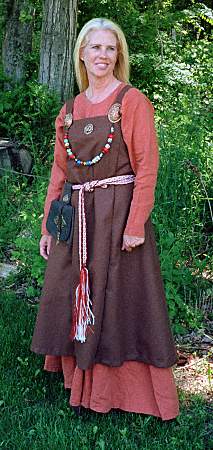 Image result for viking clothes