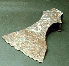 11th century axe head