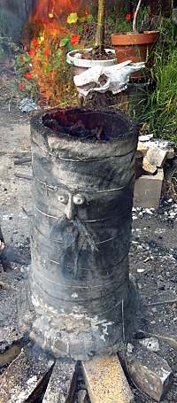 bloomery furnace