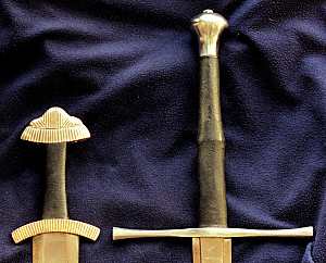 comparison on hilts