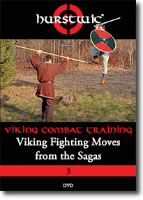 Hurstwic Viking combat training DVD