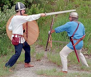 Viking sword and shield seq 1 alt