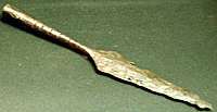 spear head 11th c?