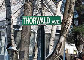 Thorwald Avenue