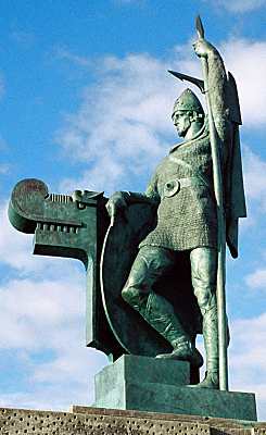 Ingolfr Arnarson