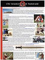 newsletter spring 2012