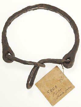 slave shackle