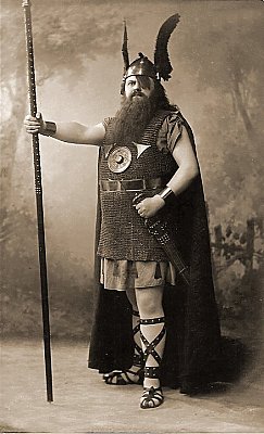 Wagnerian Viking