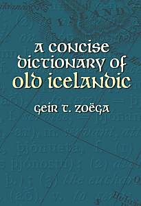 Zoega cover