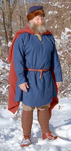 Viking Maker ~ dress up historical scandinavians