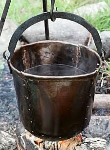 cauldron