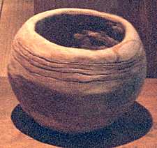 clay pot