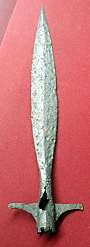 winged spearhead 10th c