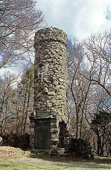 norumbega tower