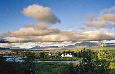 Thingvellir church